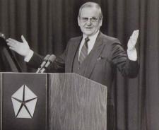 Lee Iacocca 1924 – 2019