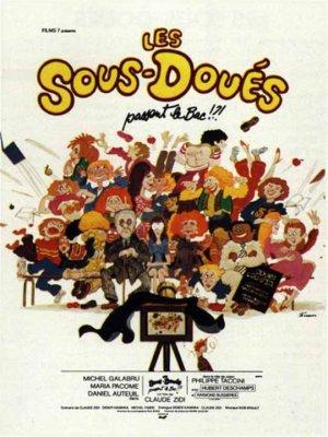 Les Sous-Doués (1980) de Claude Zidi