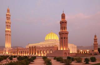 62-Le Sultanat d'Oman et les Emirats avec les circuits découverte by Club Med