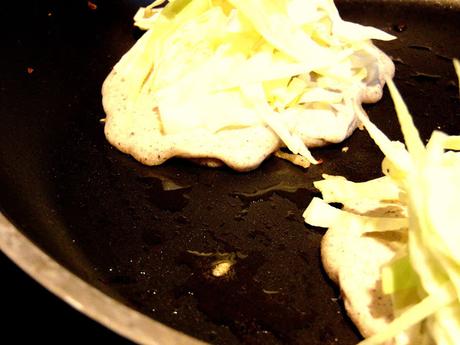 Okonomiyaki Okonomiyaki