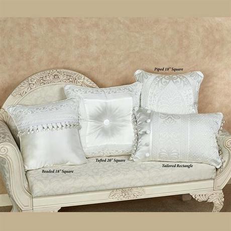 white decorative pillows beaded pillow white square white decorative pillows cheap