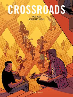 CrossRoads, la chronique musicale