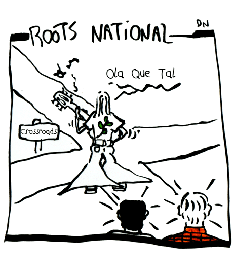 CrossRoads, la chronique musicale