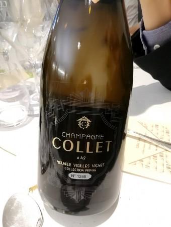 Champagne Collet © Gourmets&co .