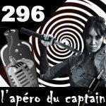 L’apéro du Captain #296 : Céline et l’hypnose des frotteurs japonais