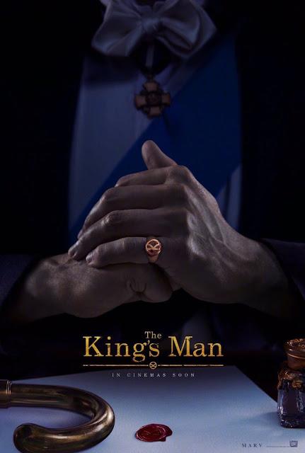 Première bande annonce VF pour The King’s Man de Matthew Vaughn
