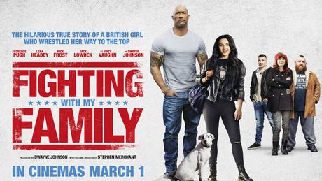 Fighting with my family (Ciné)