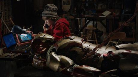 Le Marvel: 2:1: Iron Man 3 (Ciné)