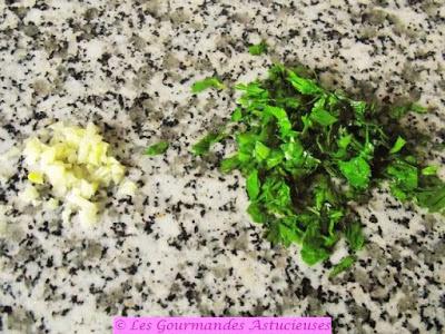 Biscuits apéritifs aux 3 saveurs (Vegan)