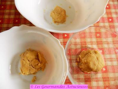 Biscuits apéritifs aux 3 saveurs (Vegan)