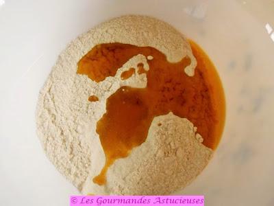 Biscuits apéritifs aux 3 saveurs (Vegan)