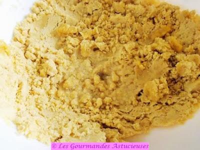 Biscuits apéritifs aux 3 saveurs (Vegan)