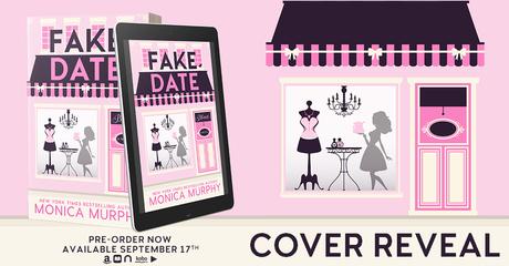 Cover Reveal : Découvrez la couverture et le résumé de Fake Date de Monica Murphy Fake Date CR FB.jpg