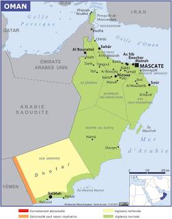 62-Le Sultanat d'Oman et les Emirats avec les circuits découverte by Club Med