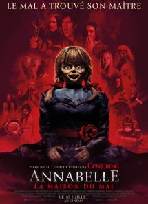 [CRITIQUE] Annabelle 3 : la maison du mal