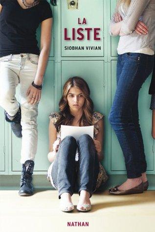 La Liste - Siobhan Vivian
