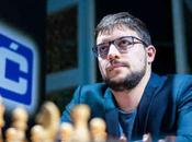 2ème tour Grand Prix d'échecs FIDE Riga
