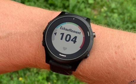 La Garmin Forerunner 945 testée de fond en comble