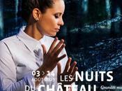 Nuits Château Moutte plongez coeur plus joli festival l’été