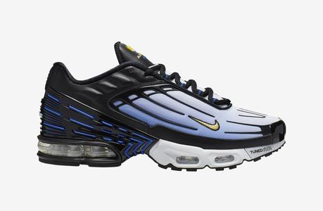 La Nike Air Max Plus TN3 arrivera dans 7 coloris cet automne