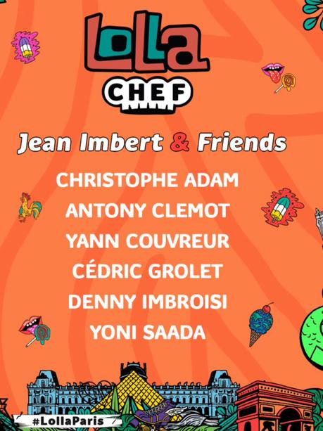 Le Festival Lollapalooza Le Festival Lollapalooza