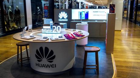 Huawei dépose un nouveau nom pour son OS : Harmony