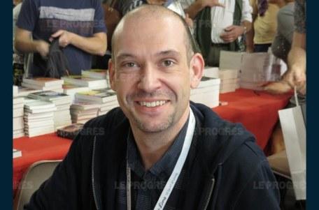 Broyé, de Cédric Cham