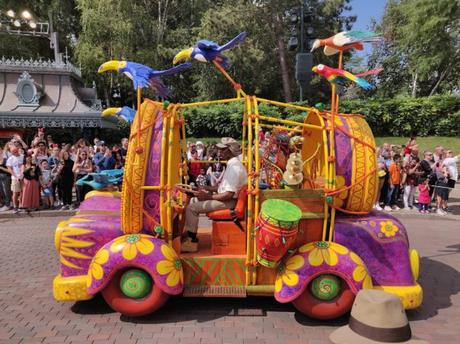[ Sortie ] Le Festival du Roi Lion et de la Jungle au parc Disneyland Paris