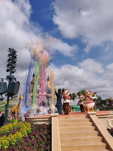 [ Sortie ] Le Festival du Roi Lion et de la Jungle au parc Disneyland Paris