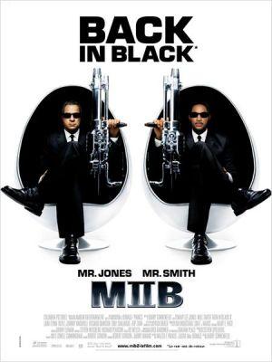 Men In Black II (2002) de Barry Sonnenfeld