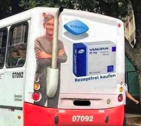 Viagra über alles !
