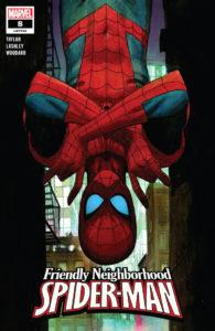 Titres de Marvel Comics sortis le 26 juin et le 3 juillet 2019