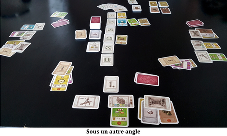 Test Les Châteaux de Bourgogne le jeu de cartes de stefen Feld chez Ravensburger