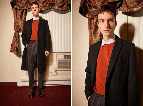 ÉCOLE DE PENSÉE – F/W 2019 COLLECTION LOOKBOOK