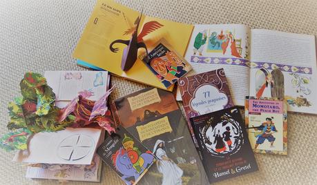 Top ten tuesday #54 – 10 contes de mon enfance Top ten tuesday #54 – 10 contes de mon enfance