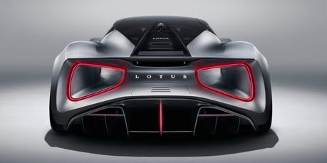 Lotus Evija: le retour ? Lotus Evija: le retour ?