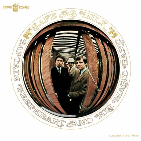 Blonde & Idiote Bassesse Inoubliable*********************Safe as Milk de Captain Beefheart & His Magic Band Blonde & Idiote Bassesse Inoubliable*********************Safe as Milk de Captain Beefheart & His Magic Band