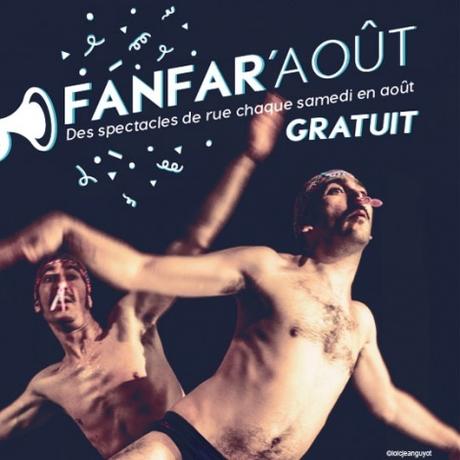 Fanfar'août  du 03 au 24 août - Fanfar'août à Cherbourg-en-Cotentin ! Programme