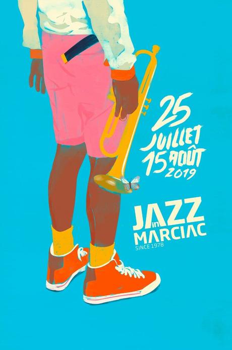 #Musique - #Festival - Jazz in Marciac / J-9 ! !