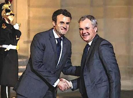 Le syndicat des homards contre-attaque ! Le syndicat des homards contre-attaque !