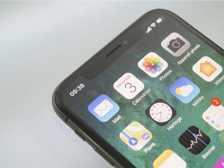 Un nouvel iPhone sans encoche prévu pour 2020 par Apple Un nouvel iPhone sans encoche prévu pour 2020 par Apple