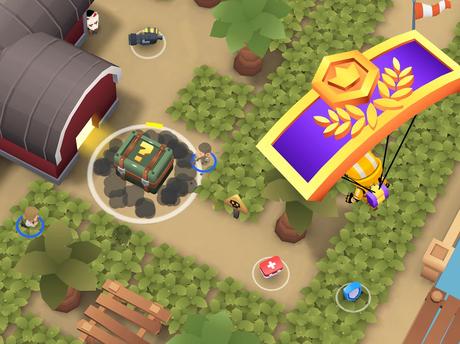Jeu du jour : Battlelands Royale (iPhone & iPad – gratuit)