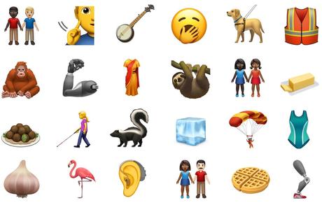 Apple dévoile 59 nouveaux émojis prévus pour iOS 13 Apple dévoile 59 nouveaux émojis prévus pour iOS 13