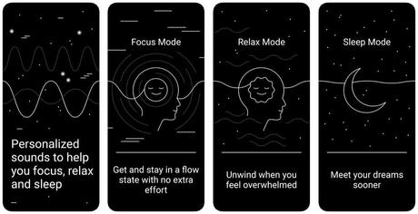 App du jour : Endel : Focus, Sleep, Relax (iPhone & iPad – gratuit)