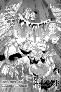 The promised neverland #8 • Kaiu Shirai et Posuka Demizu