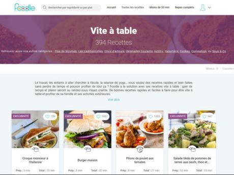 L’application FOODLE, on est fou d’elle :) L’application FOODLE, on est fou d’elle :)