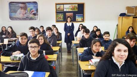 Les chèques-éducation: un succès au Chili.