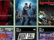 Xbox Game Pass nouveaux jeux approche