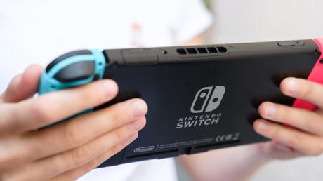 Nouvelle Nintendo Switch : l’autonomie va quasiment doubler !