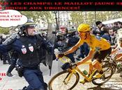 Tour France L’étape champs annulée